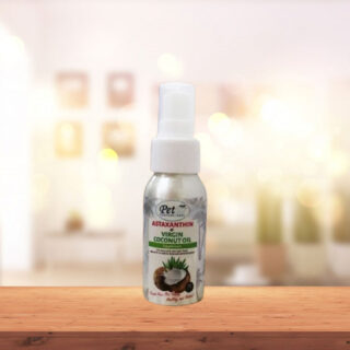 Petto Professional Astaxhantin Virgin Coconut Oil 50ml