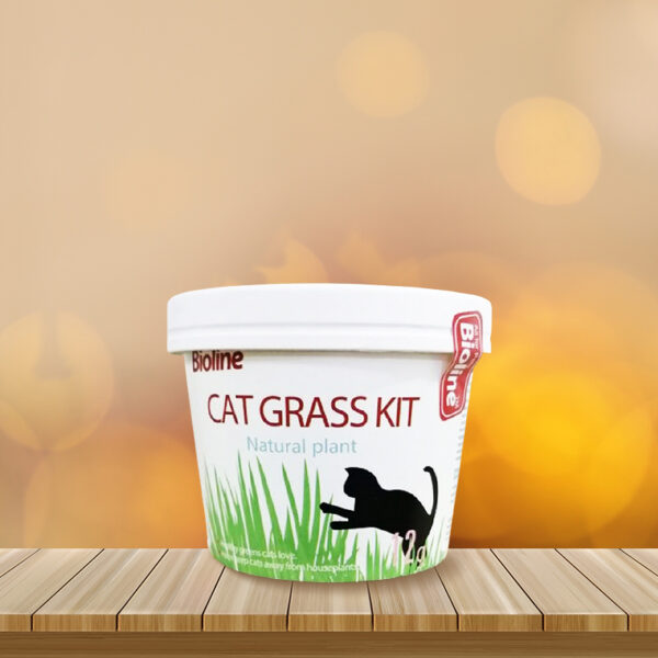 Bioline Cat Grass Kit 12g